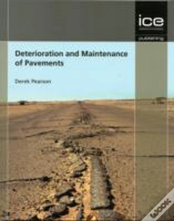 Capa do artigo Deterioration & Maintenance Of Pavements