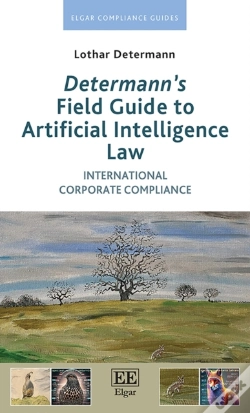 Capa do artigo Determann'S Field Guide To Artificial Intelligence Law