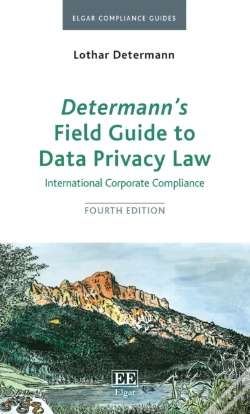 Capa do artigo Determann'S Field Guide To Data Privacy Law