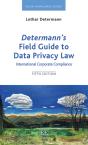 Determann'S Field Guide To Data Privacy Law - Preview