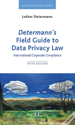 Capa do artigo Determann'S Field Guide To Data Privacy Law