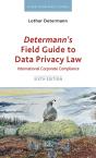 Determann'S Field Guide To Data Privacy Law - Preview