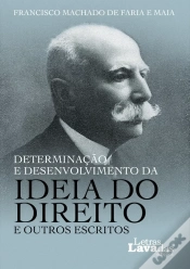 Capa do artigo Determinação e Desenvolvimento da Ideia do Direito e Outros Escritos