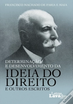 Capa do artigo Determinação e Desenvolvimento da Ideia do Direito e Outros Escritos