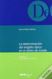 Capa do artigo Determinacion Del Engaño Tipico En El Delito De Estafa, La