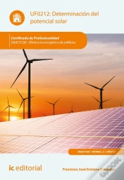 Capa do artigo Determinación Del Potencial Solar. Enac0108
