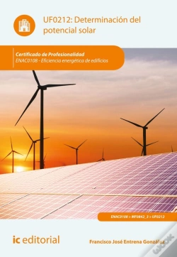 Capa do artigo Determinación Del Potencial Solar. Enac0108