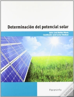 Capa do artigo Determinación Del Potencial Solar
