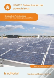 Capa do artigo Determinacion Del Potencial Solar.Enac0108 - Eficiencia Energetica De Edificios