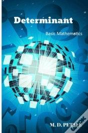 Capa do artigo Determinant