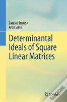 Determinantal Ideals Of Square Linear Matrices