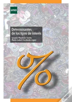 Capa do artigo Determinantes De Los Tipos De Interés