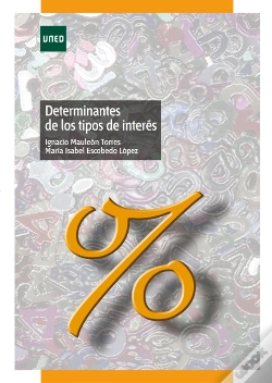 Capa do artigo Determinantes De Los Tipos De Interés
