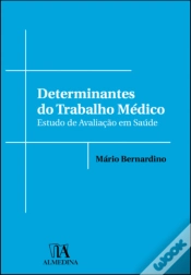 Capa do artigo Determinantes do Trabalho Médico