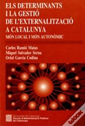 Capa do artigo Determinants I La Gestio De L