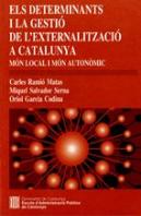 Determinants I La Gestio De L'Externalitzacio