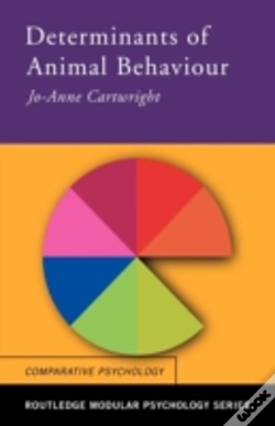 Capa do artigo Determinants Of Animal Behaviour