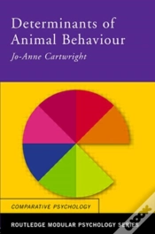 Capa do artigo Determinants Of Animal Behaviour