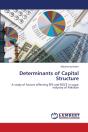Determinants Of Capital Structure - Preview