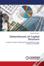 Capa do artigo Determinants Of Capital Structure