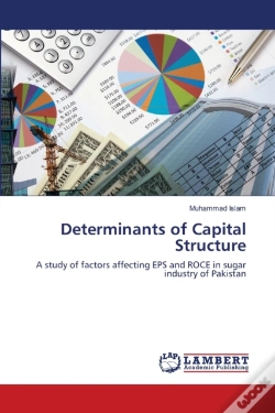 Capa do artigo Determinants Of Capital Structure