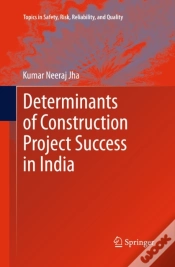 Capa do artigo Determinants Of Construction Project Success In India