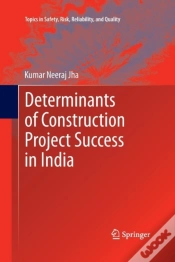 Capa do artigo Determinants Of Construction Project Success In India