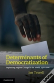Capa do artigo Determinants Of Democratization