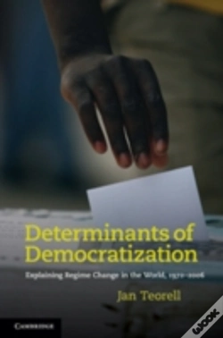 Capa do artigo Determinants Of Democratization