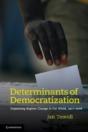 Determinants Of Democratization - Preview