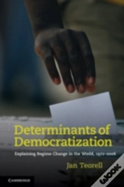 Capa do artigo Determinants Of Democratization