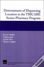 Determinants Of Dispensing Location In The Tricare Senior Pharmacy Program
