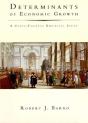 Determinants Of Economic Growth - Preview