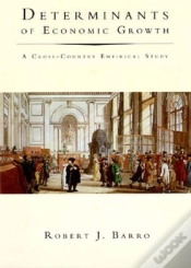 Capa do artigo Determinants Of Economic Growth