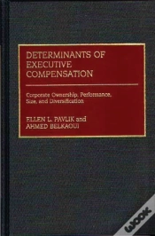 Capa do artigo Determinants Of Executive Compensation