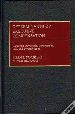 Capa do artigo Determinants Of Executive Compensation