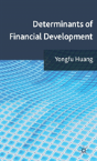 Determinants Of Financial Development - Preview