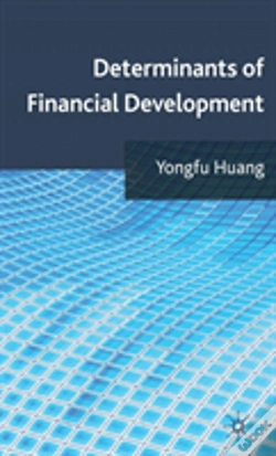Capa do artigo Determinants Of Financial Development