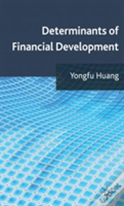 Capa do artigo Determinants Of Financial Development