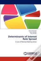 Determinants Of Interest Rate Spread