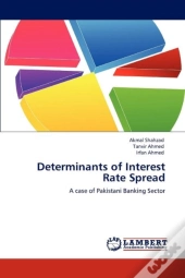 Determinants Of Interest Rate Spread