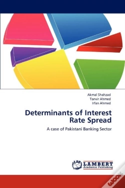 Capa do artigo Determinants Of Interest Rate Spread