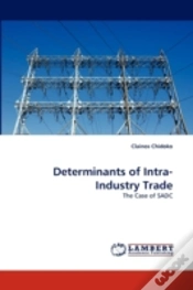 Capa do artigo Determinants Of Intra-Industry Trade