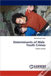 Capa do artigo Determinants Of Male   Youth Crimes