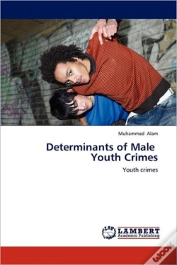 Capa do artigo Determinants Of Male   Youth Crimes