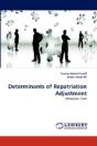 Determinants Of Repatriation Adjustment - Preview