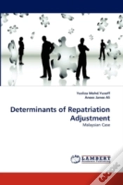 Capa do artigo Determinants Of Repatriation Adjustment