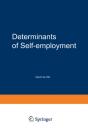 Determinants Of Self-Employment - Preview