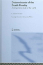 Determinants Of The Death Penalty - Preview