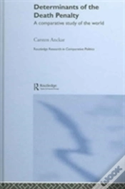 Capa do artigo Determinants Of The Death Penalty